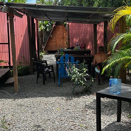 Ballena Oasis Homes & Glamping Uvita Eksteriør bilde