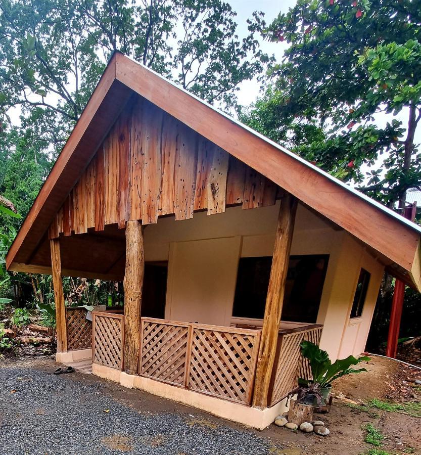 Ballena Oasis Homes & Glamping Uvita Eksteriør bilde