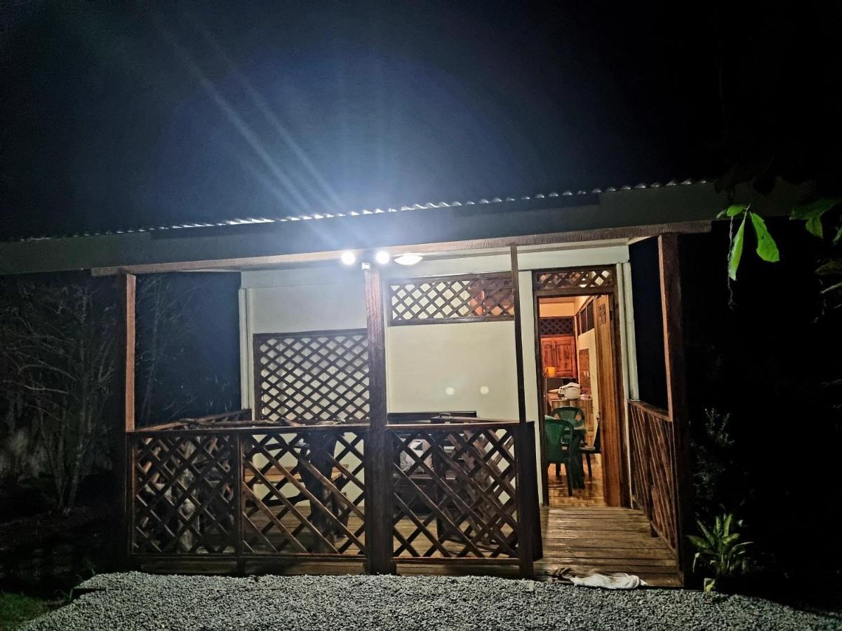 Ballena Oasis Homes & Glamping Uvita Eksteriør bilde