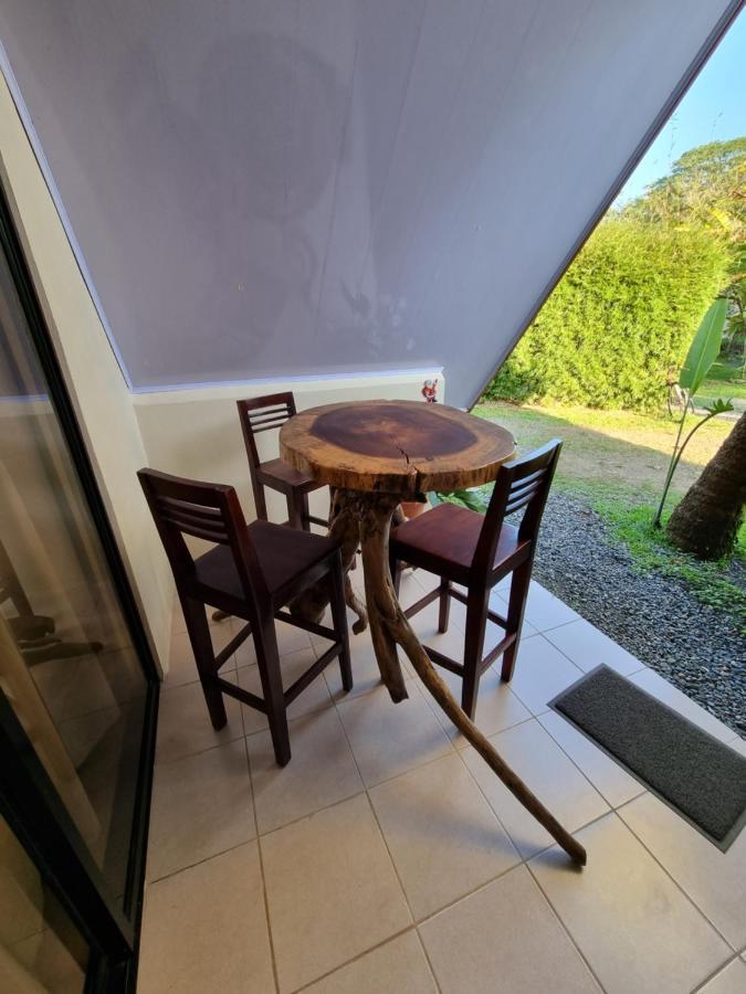 Ballena Oasis Homes & Glamping Uvita Eksteriør bilde
