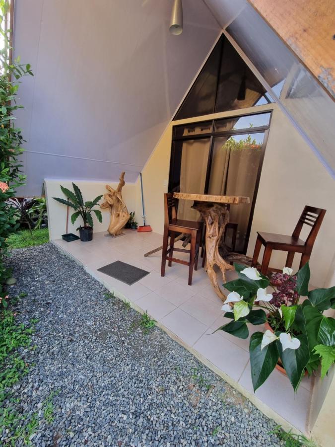 Ballena Oasis Homes & Glamping Uvita Eksteriør bilde