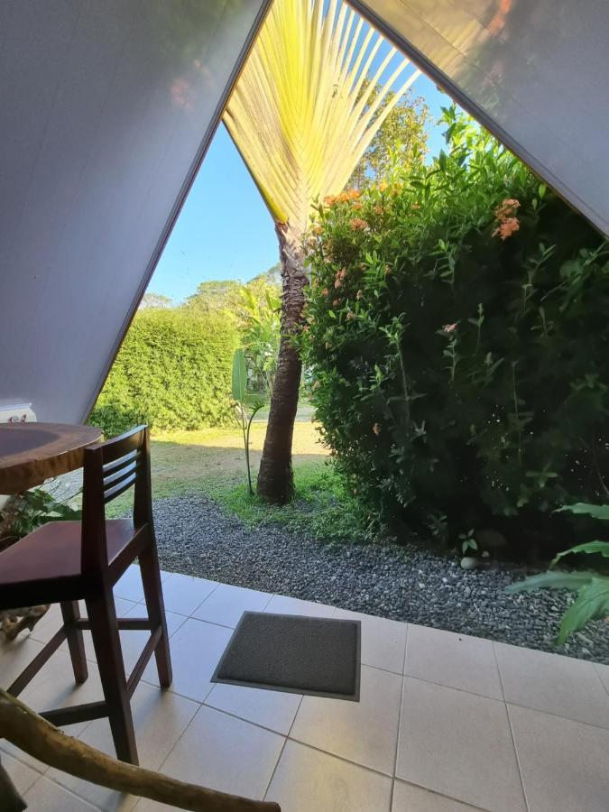 Ballena Oasis Homes & Glamping Uvita Eksteriør bilde
