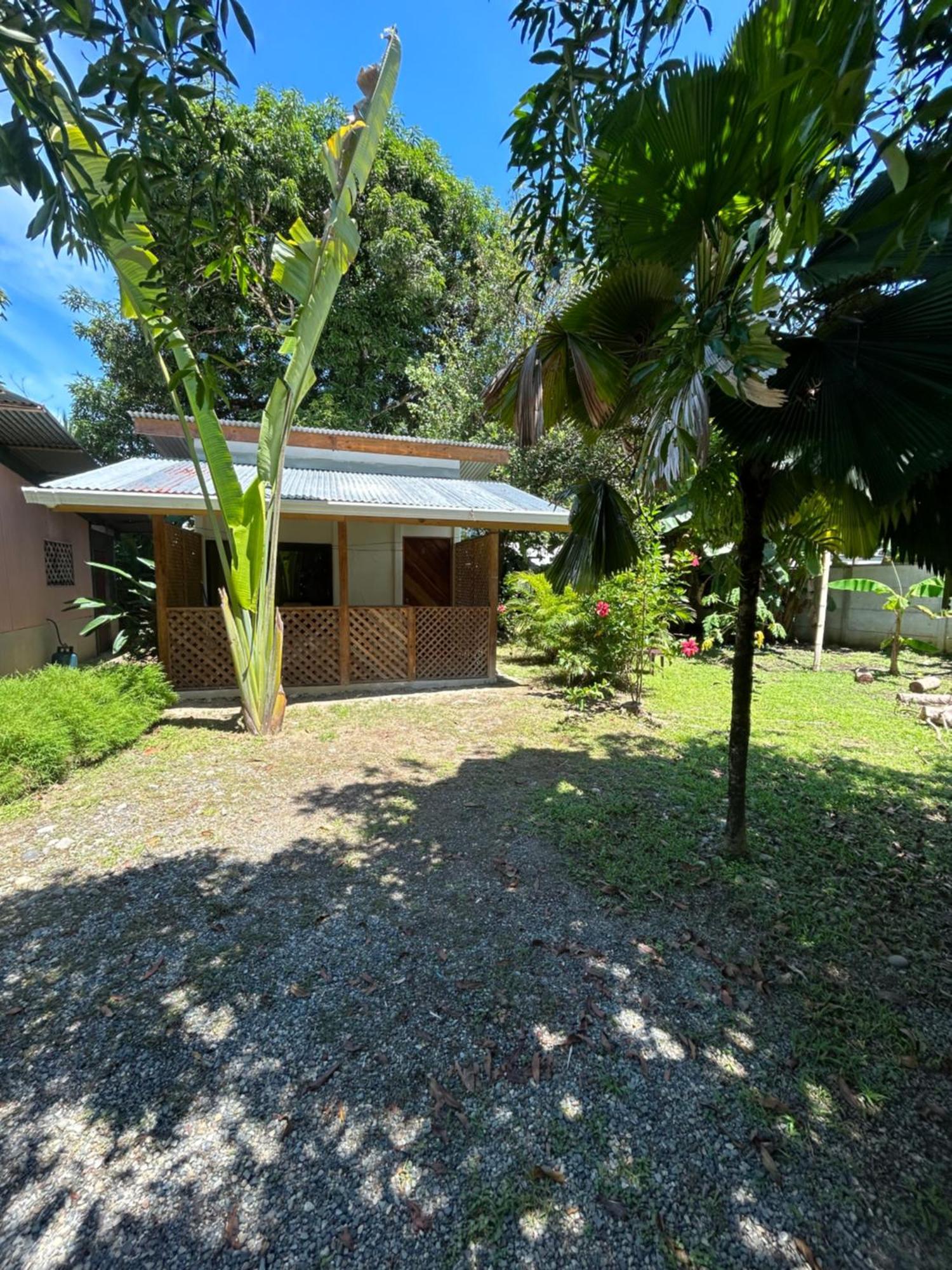 Ballena Oasis Homes & Glamping Uvita Eksteriør bilde
