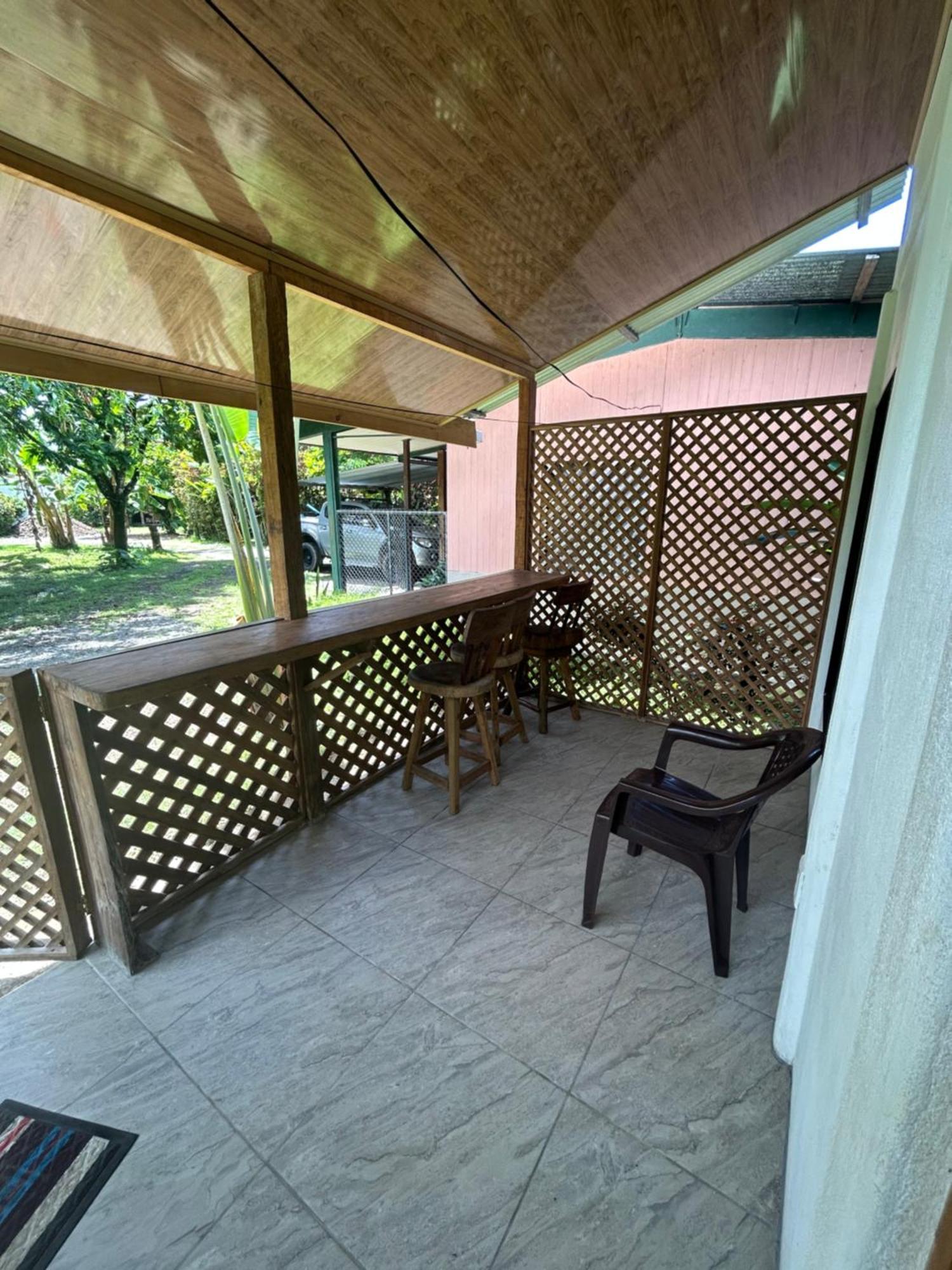 Ballena Oasis Homes & Glamping Uvita Eksteriør bilde