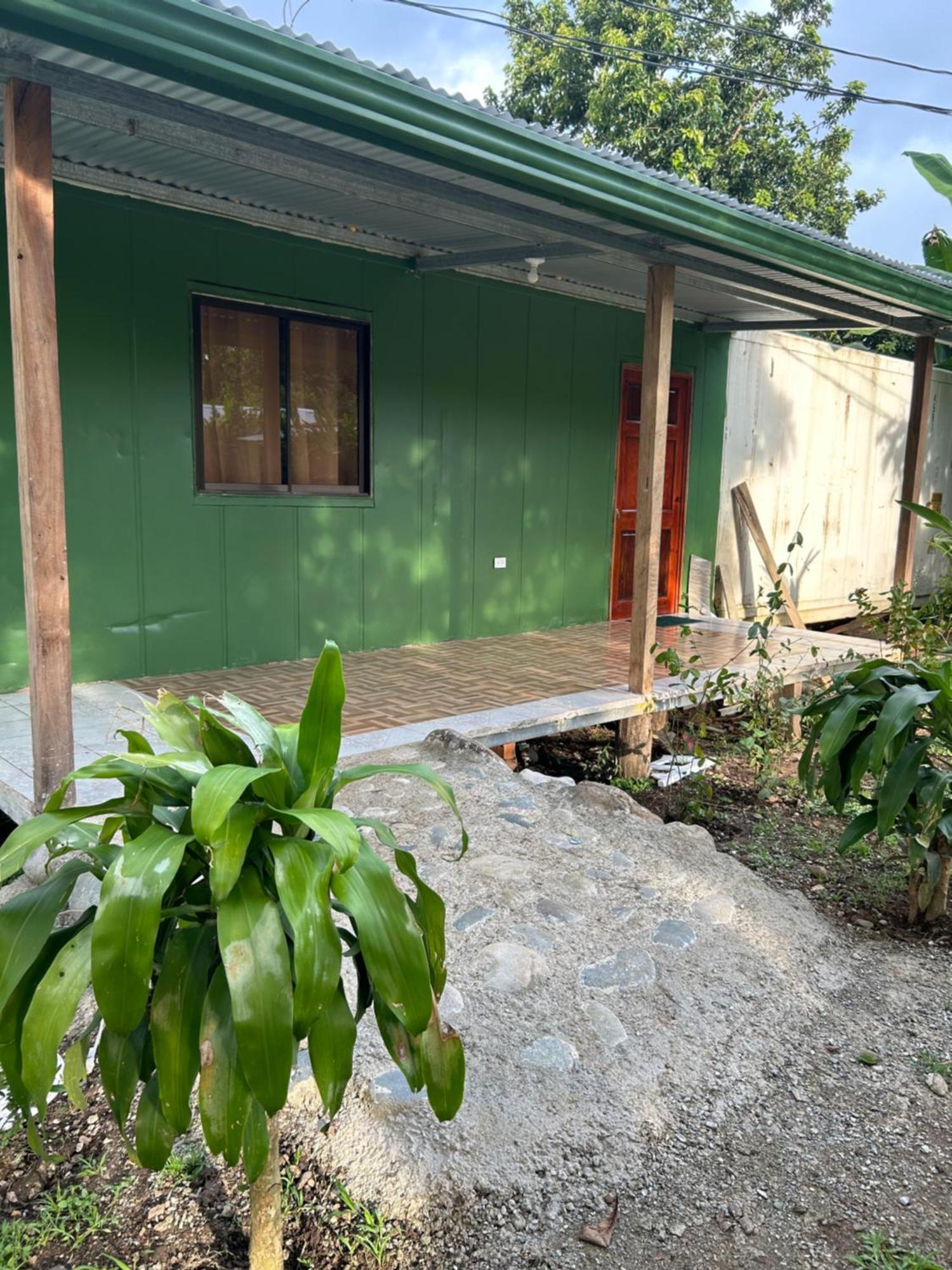 Ballena Oasis Homes & Glamping Uvita Eksteriør bilde