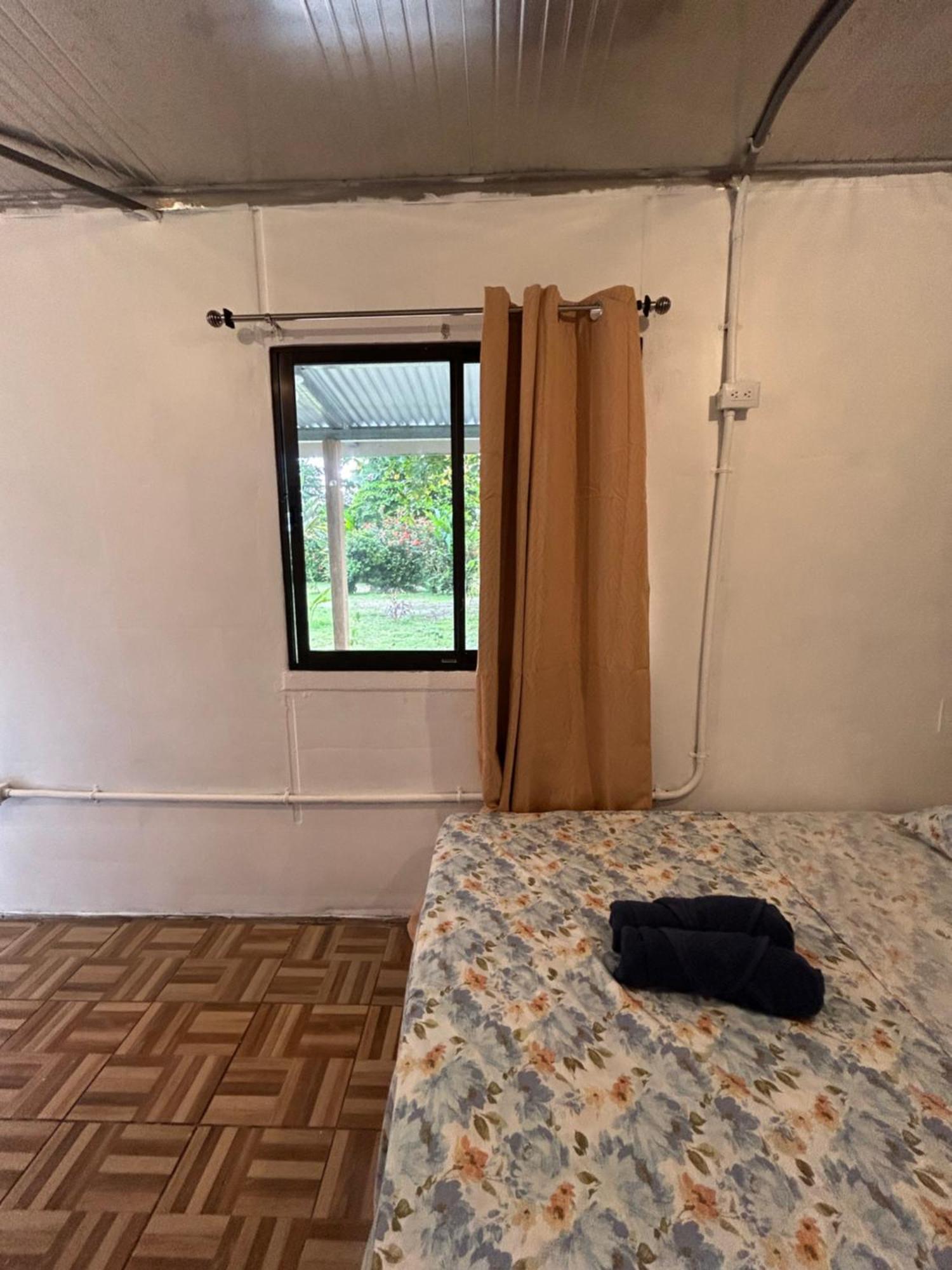 Ballena Oasis Homes & Glamping Uvita Eksteriør bilde