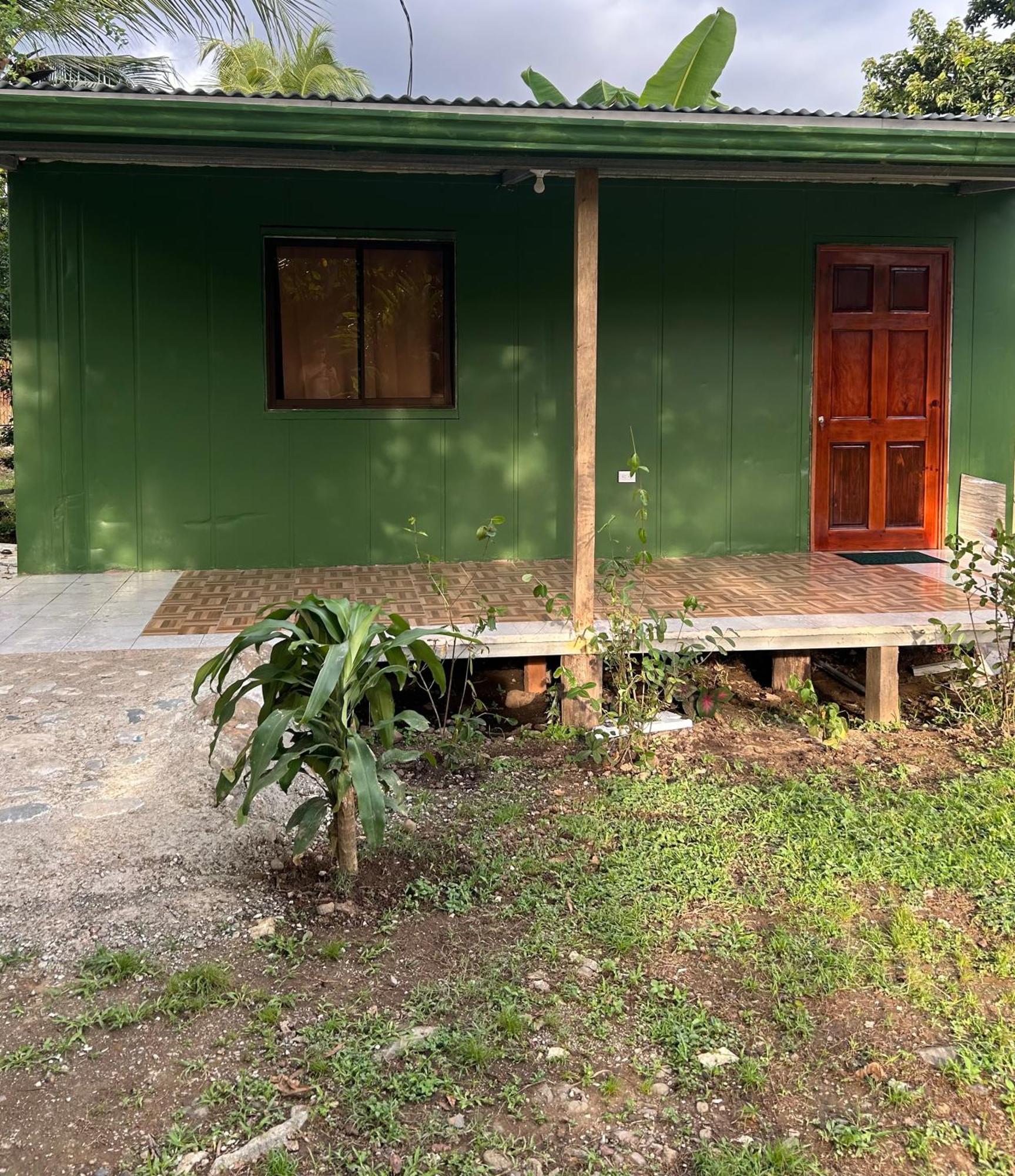 Ballena Oasis Homes & Glamping Uvita Eksteriør bilde