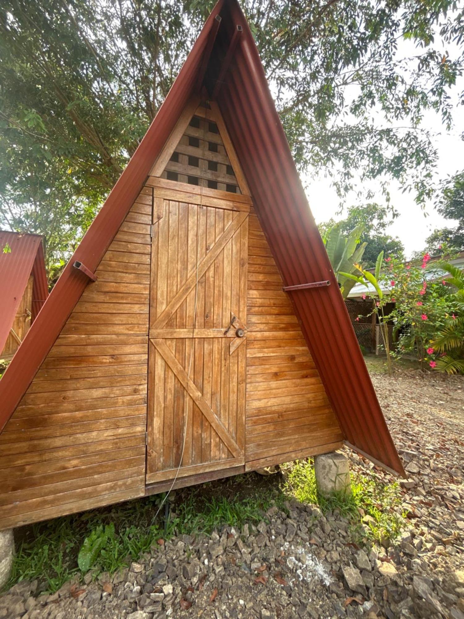 Ballena Oasis Homes & Glamping Uvita Eksteriør bilde