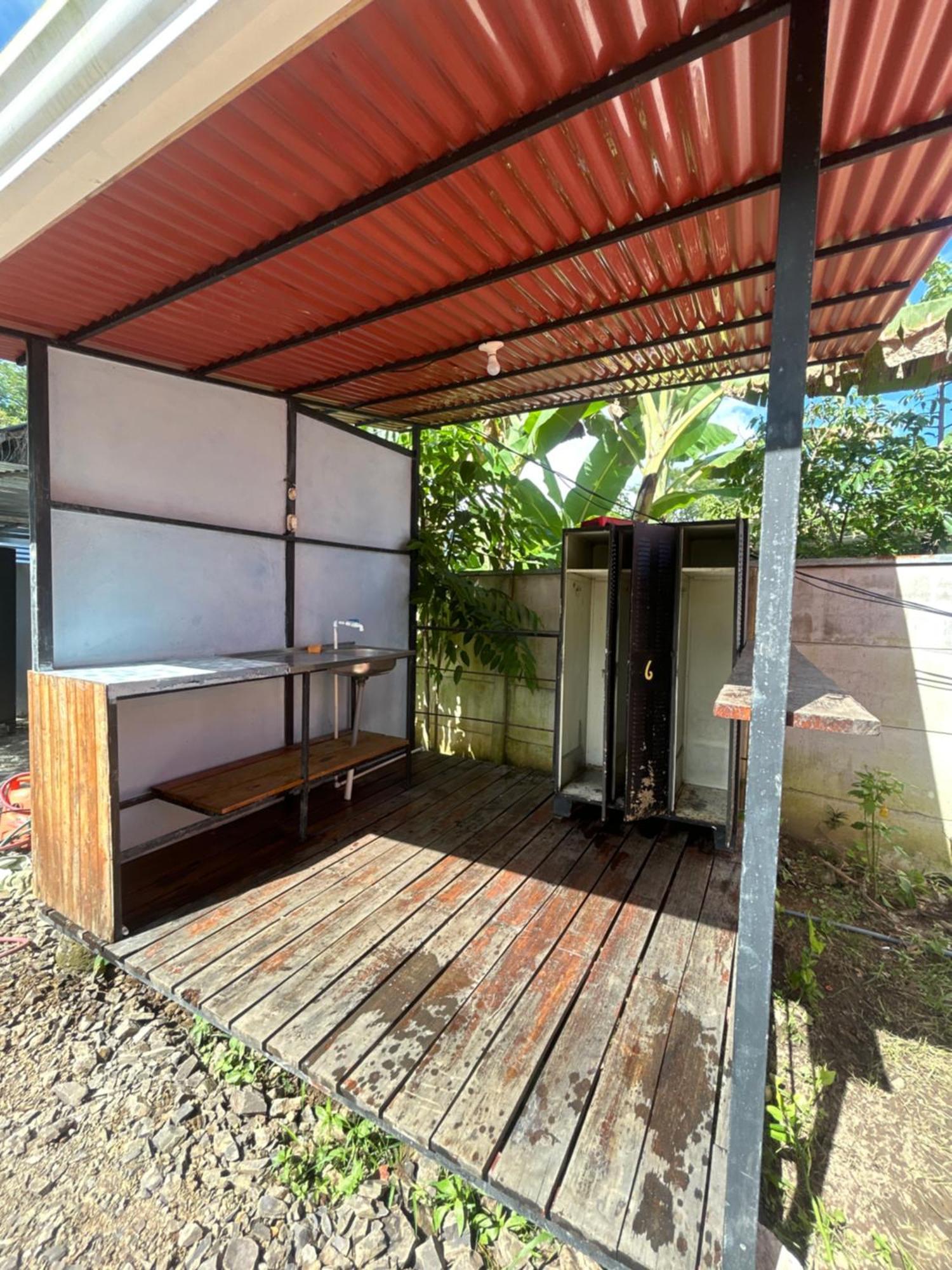 Ballena Oasis Homes & Glamping Uvita Eksteriør bilde