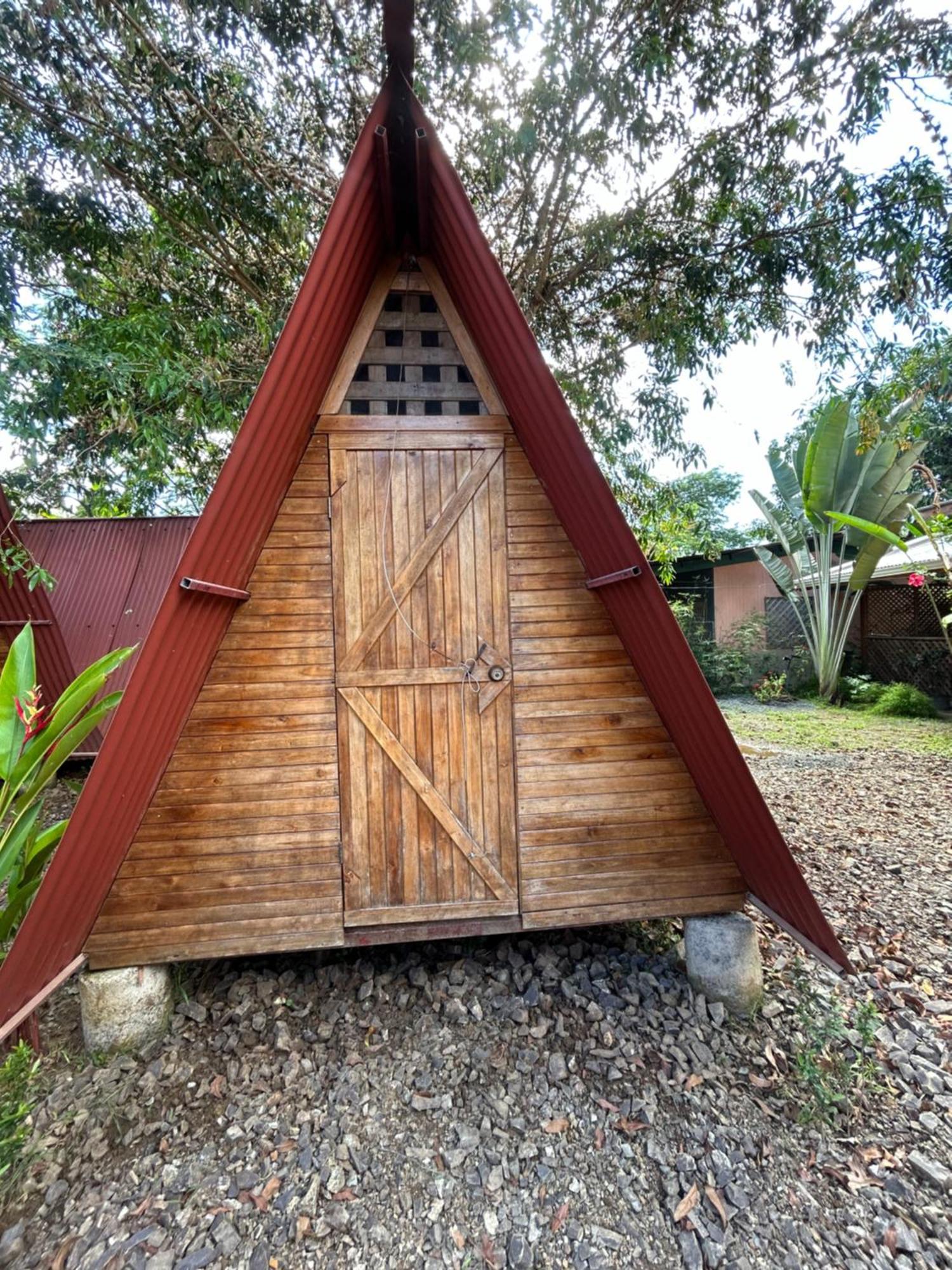 Ballena Oasis Homes & Glamping Uvita Eksteriør bilde