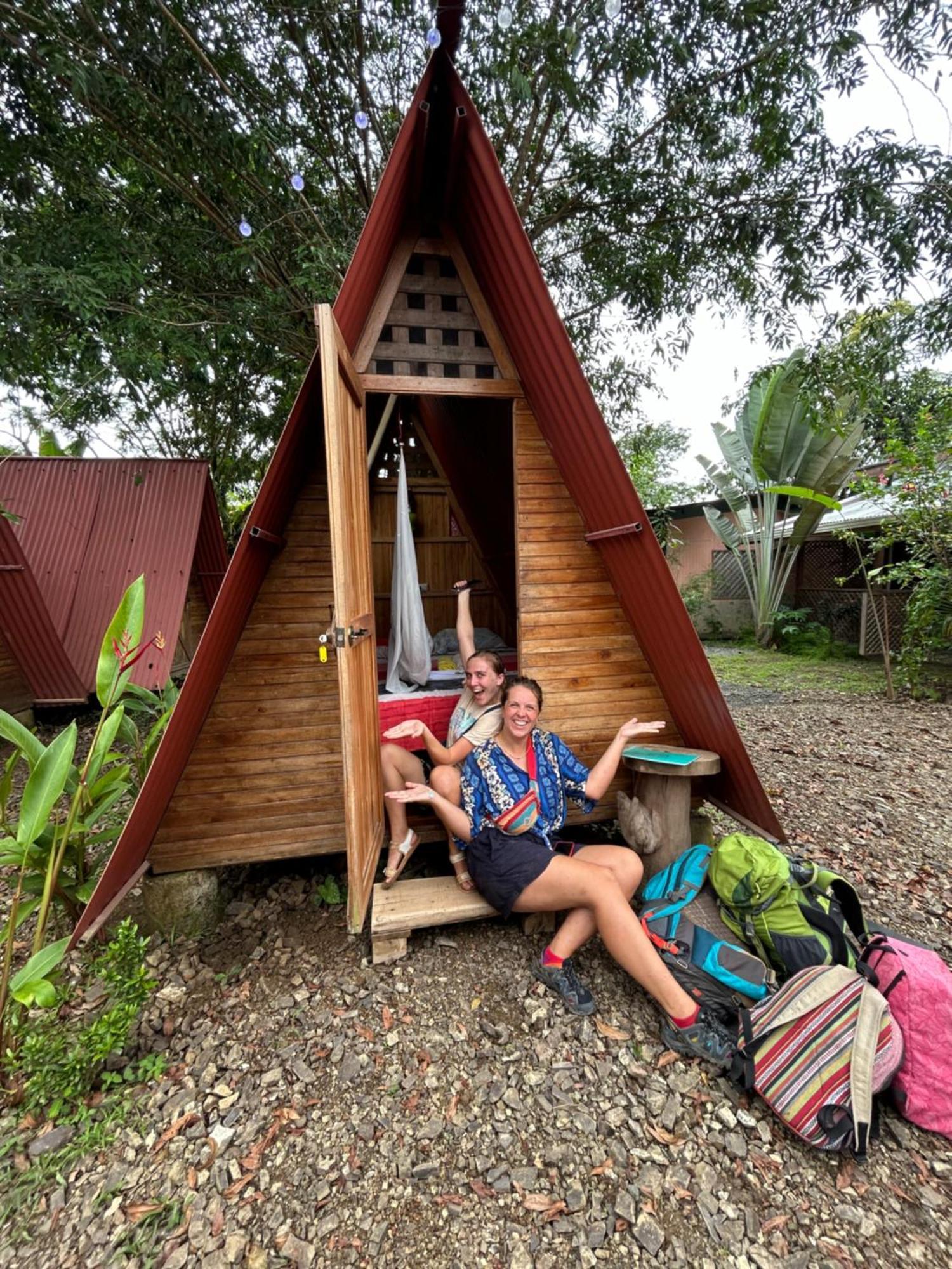 Ballena Oasis Homes & Glamping Uvita Eksteriør bilde