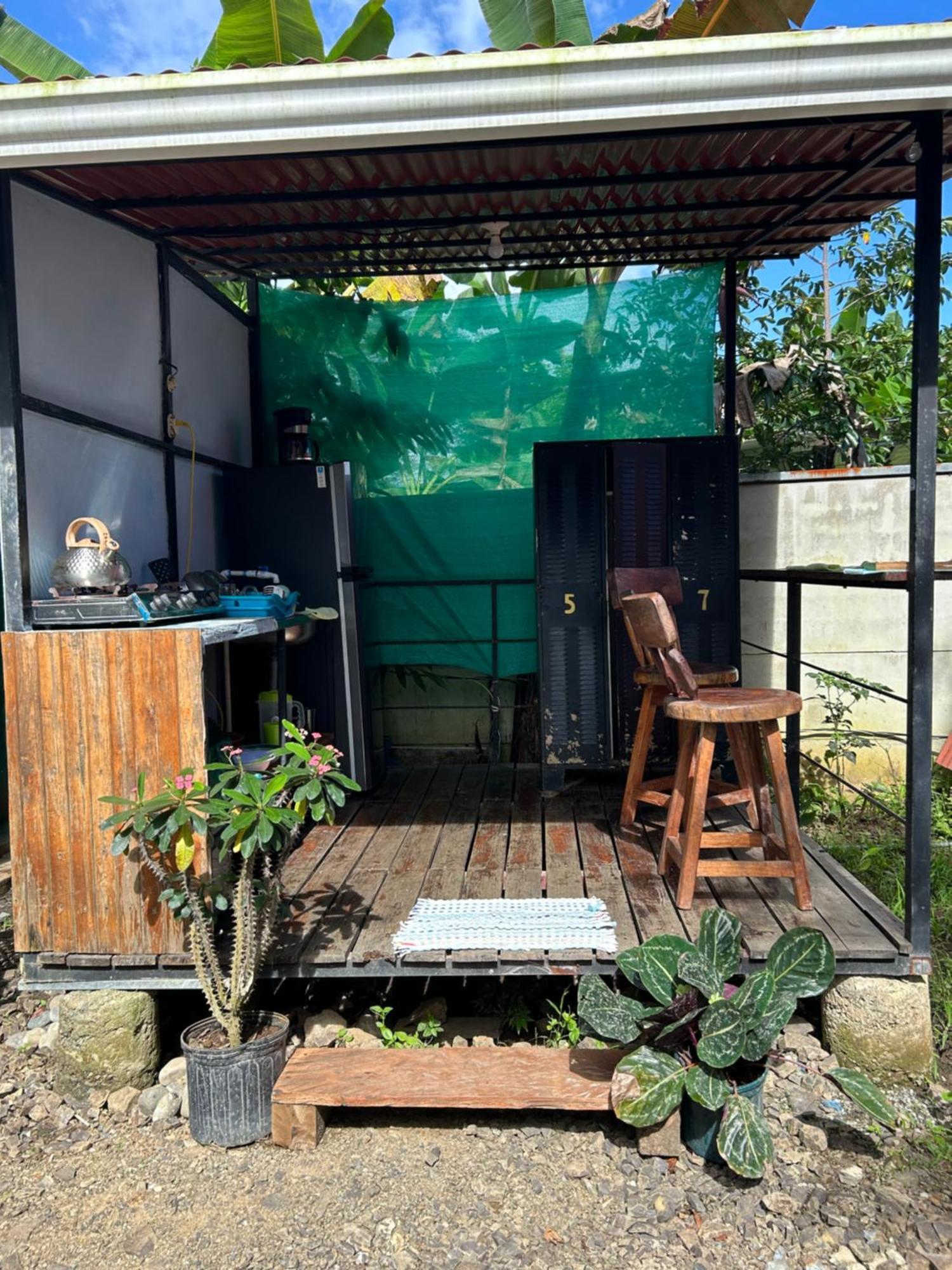 Ballena Oasis Homes & Glamping Uvita Eksteriør bilde