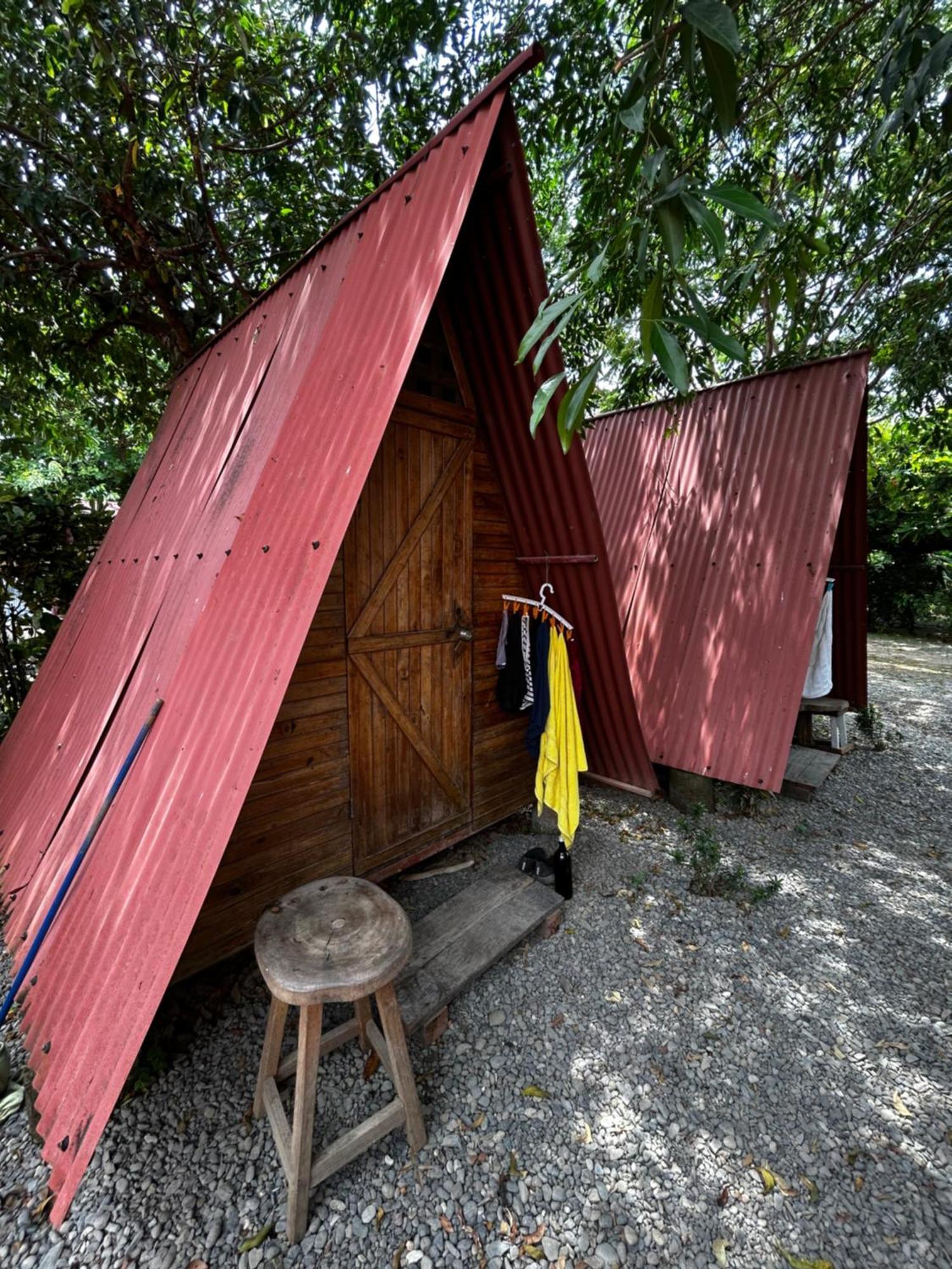 Ballena Oasis Homes & Glamping Uvita Eksteriør bilde